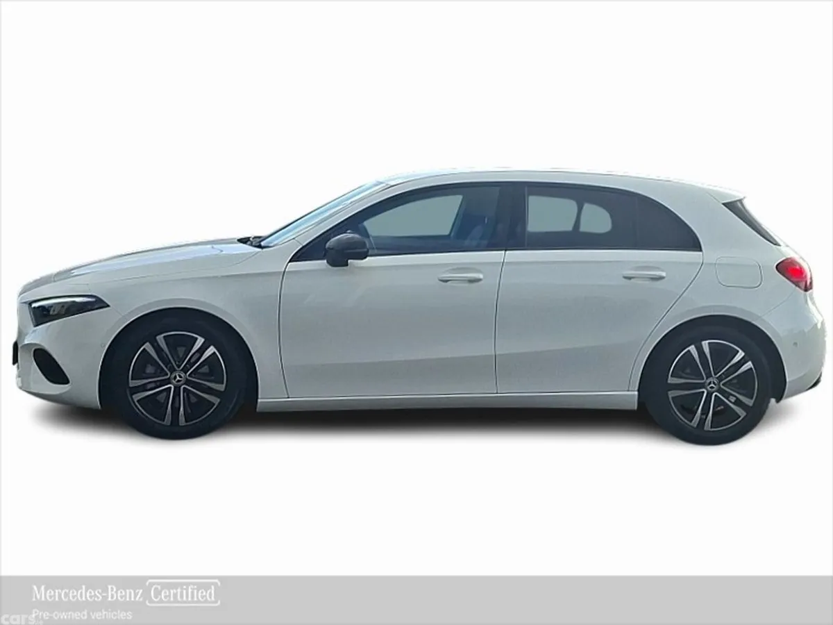 Mercedes-Benz A-Class Hatchback, Diesel, 2025, White