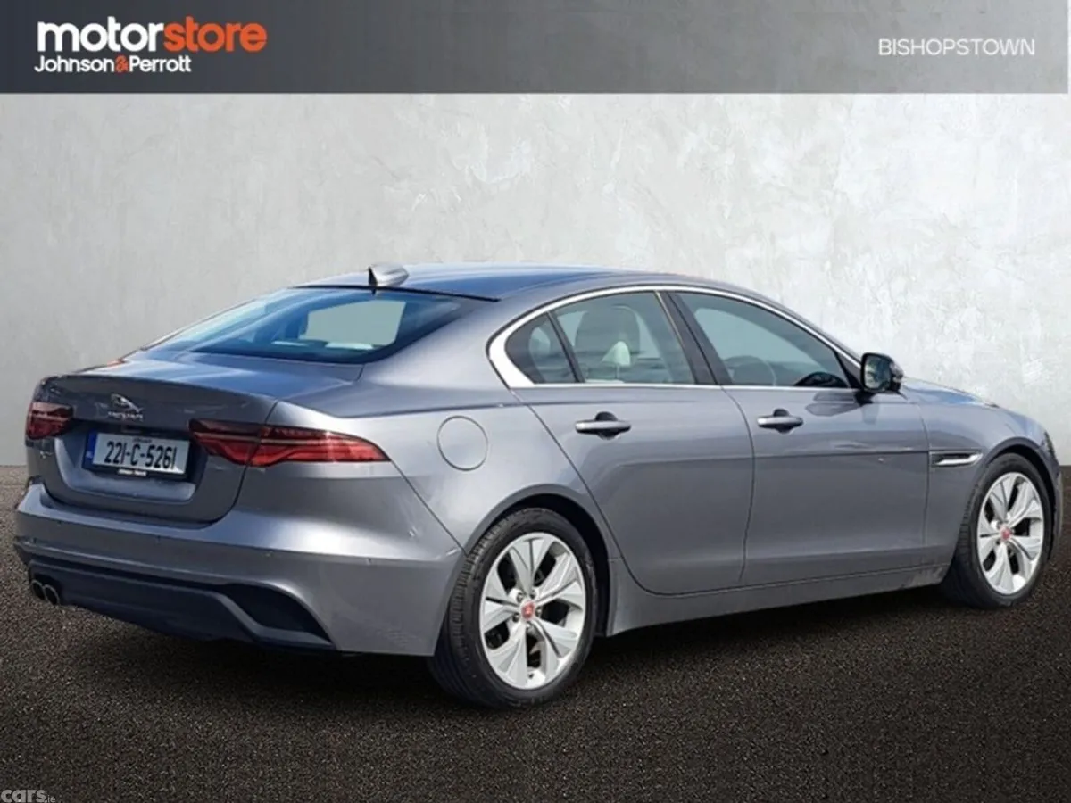 Jaguar XE Saloon, Diesel, 2022, Grey