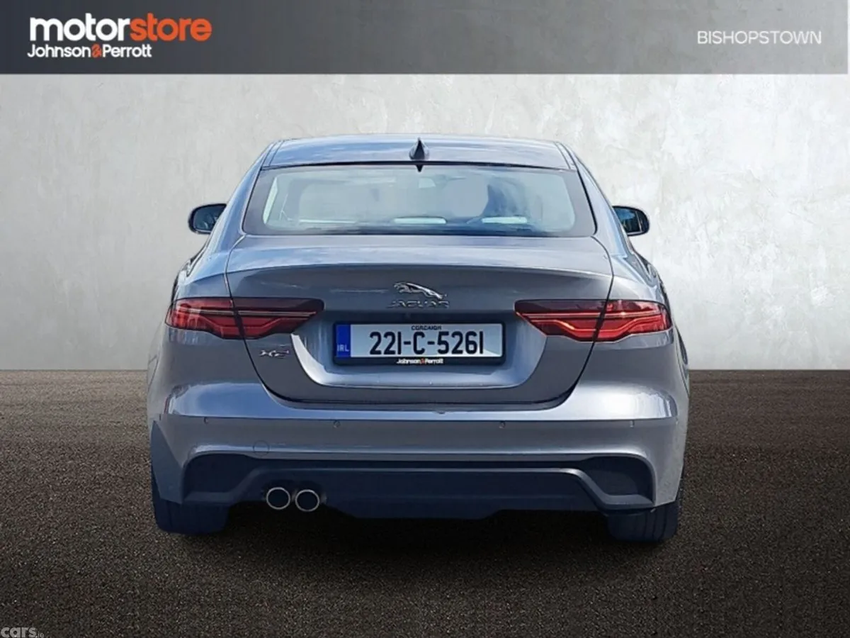 Jaguar XE Saloon, Diesel, 2022, Grey