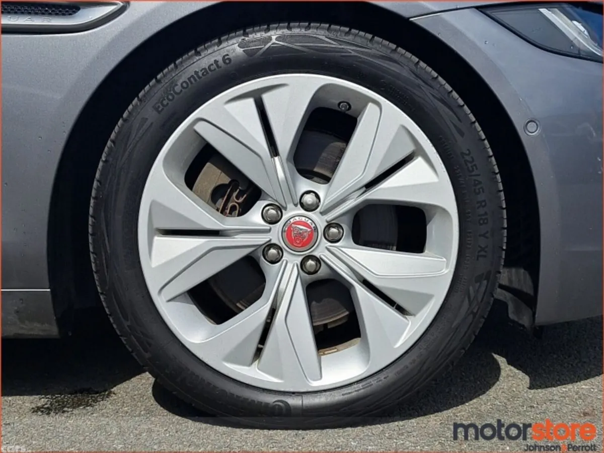 Jaguar XE Saloon, Diesel, 2022, Grey
