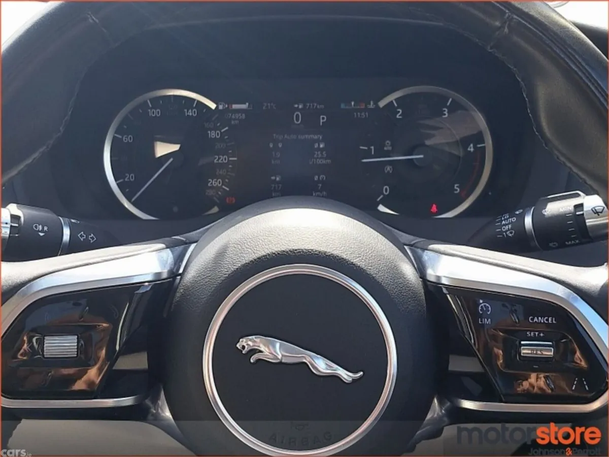 Jaguar XE Saloon, Diesel, 2022, Grey