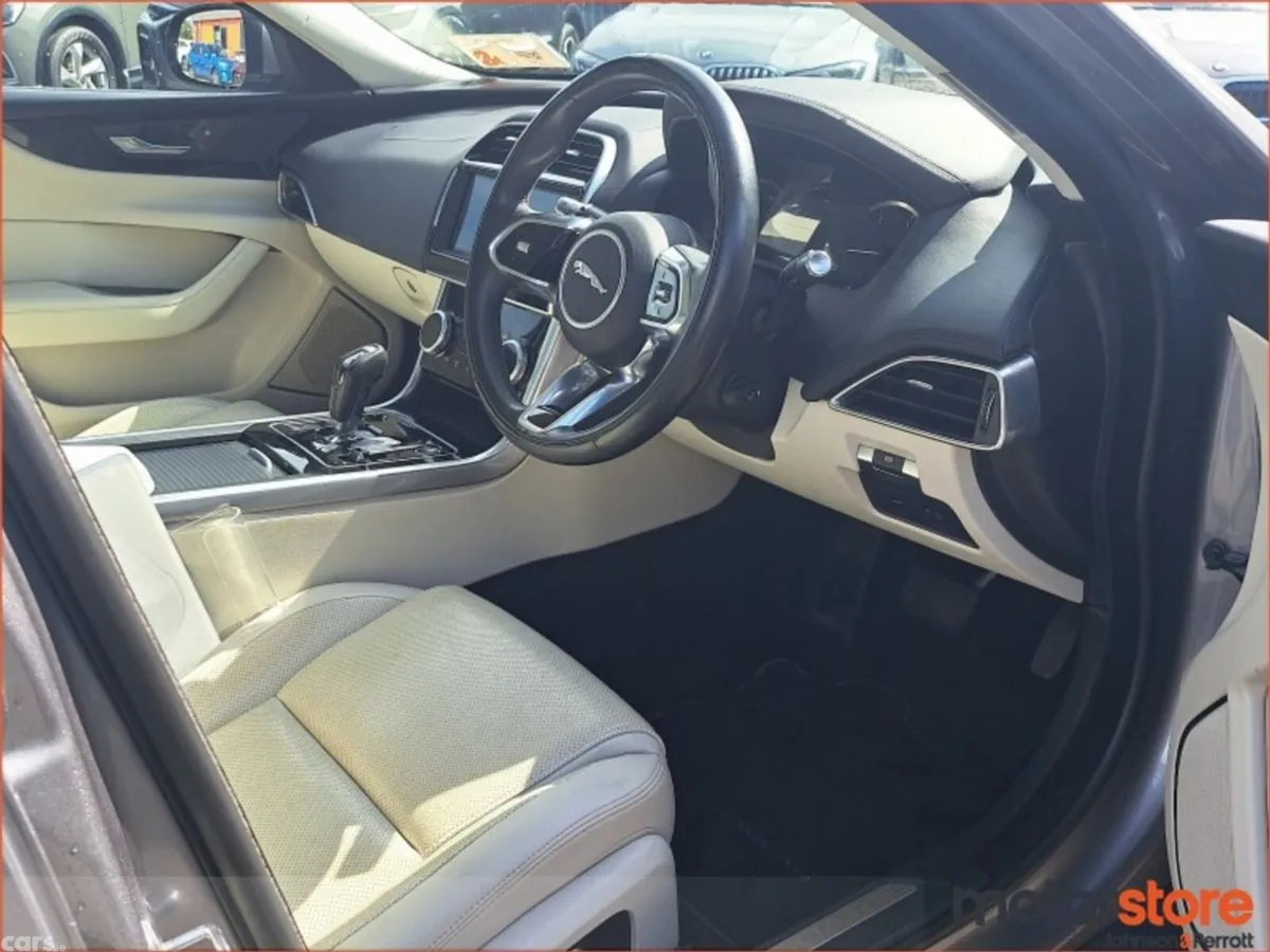 Jaguar XE Saloon, Diesel, 2022, Grey