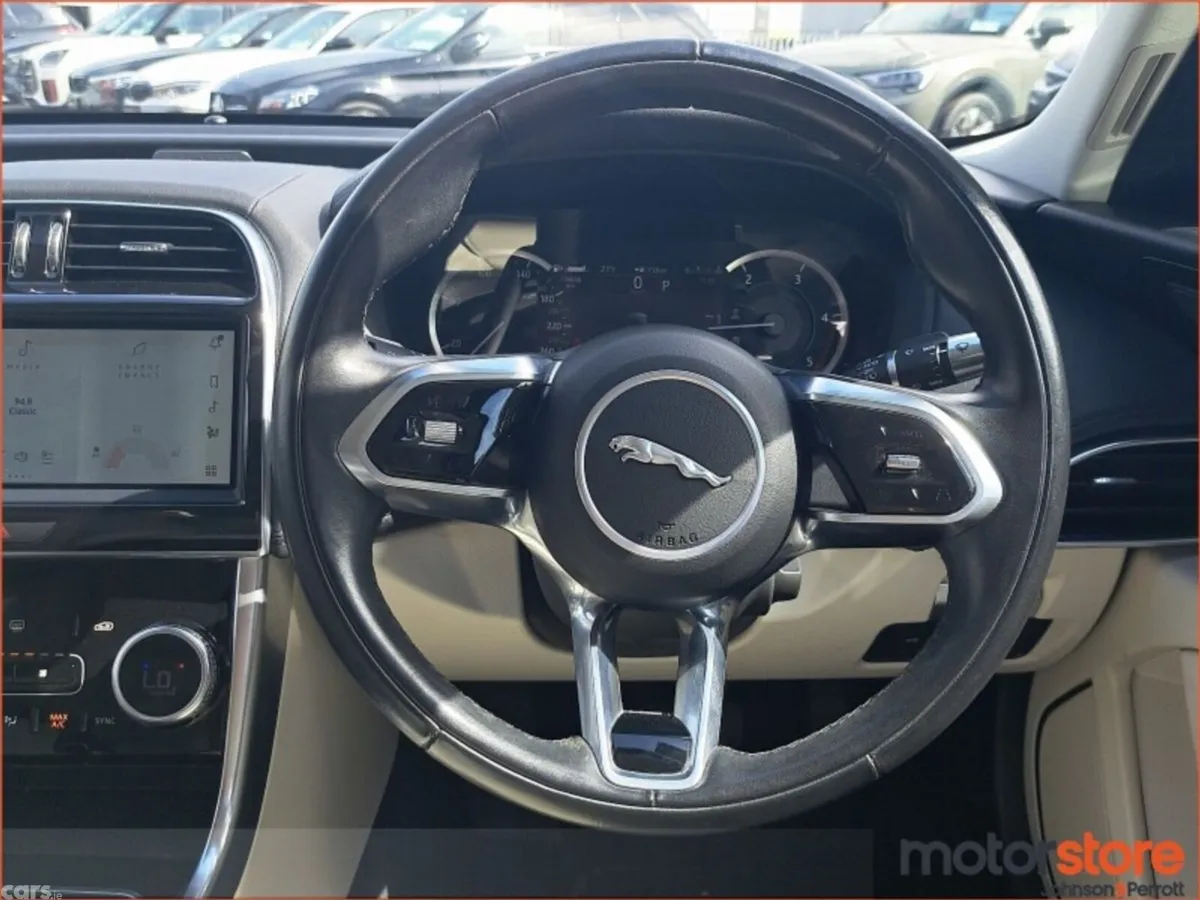 Jaguar XE Saloon, Diesel, 2022, Grey