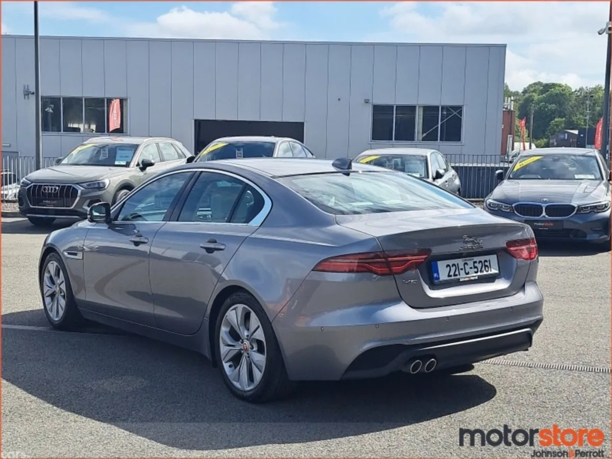 Jaguar XE Saloon, Diesel, 2022, Grey