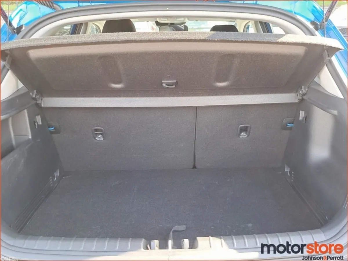 Kia Stonic Estate, Petrol, 2025, Blue