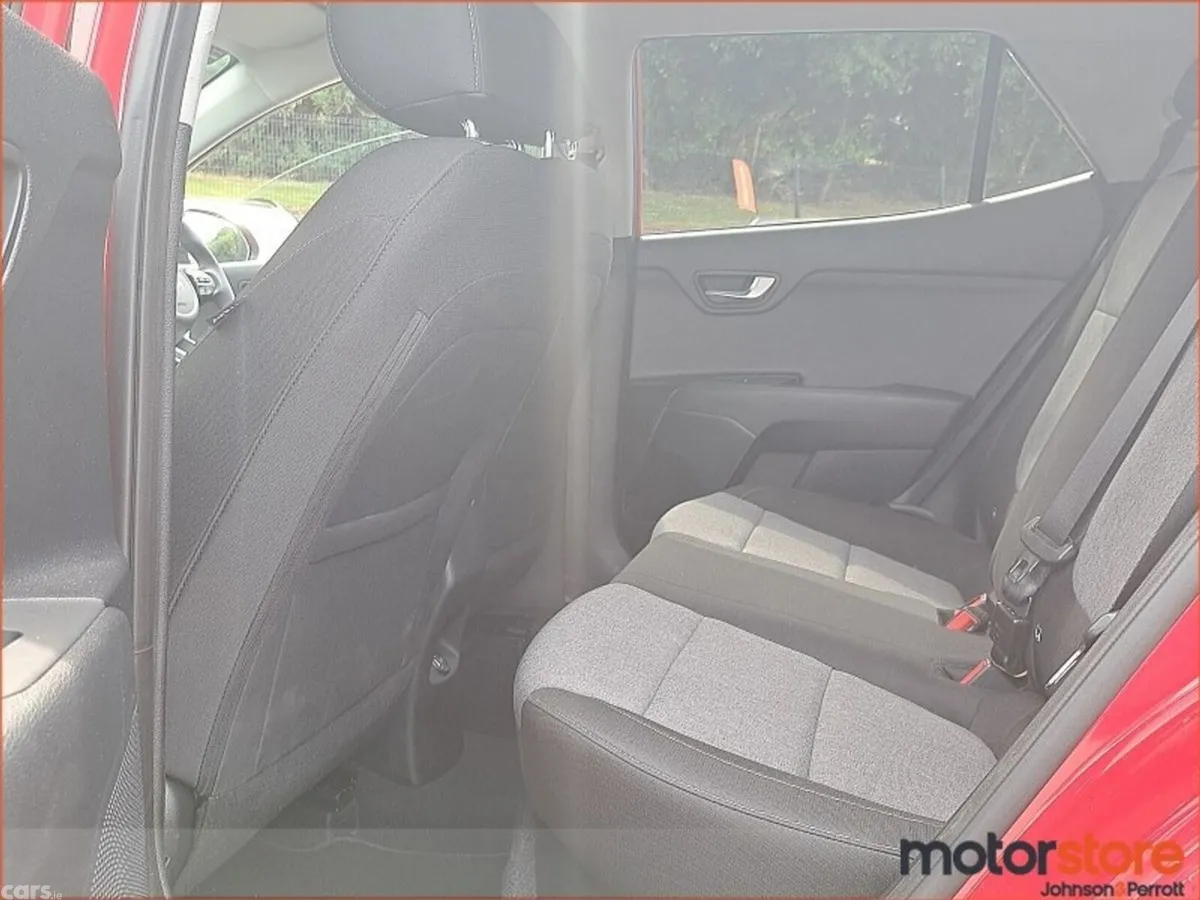Kia Stonic Estate, Petrol, 2025, Red