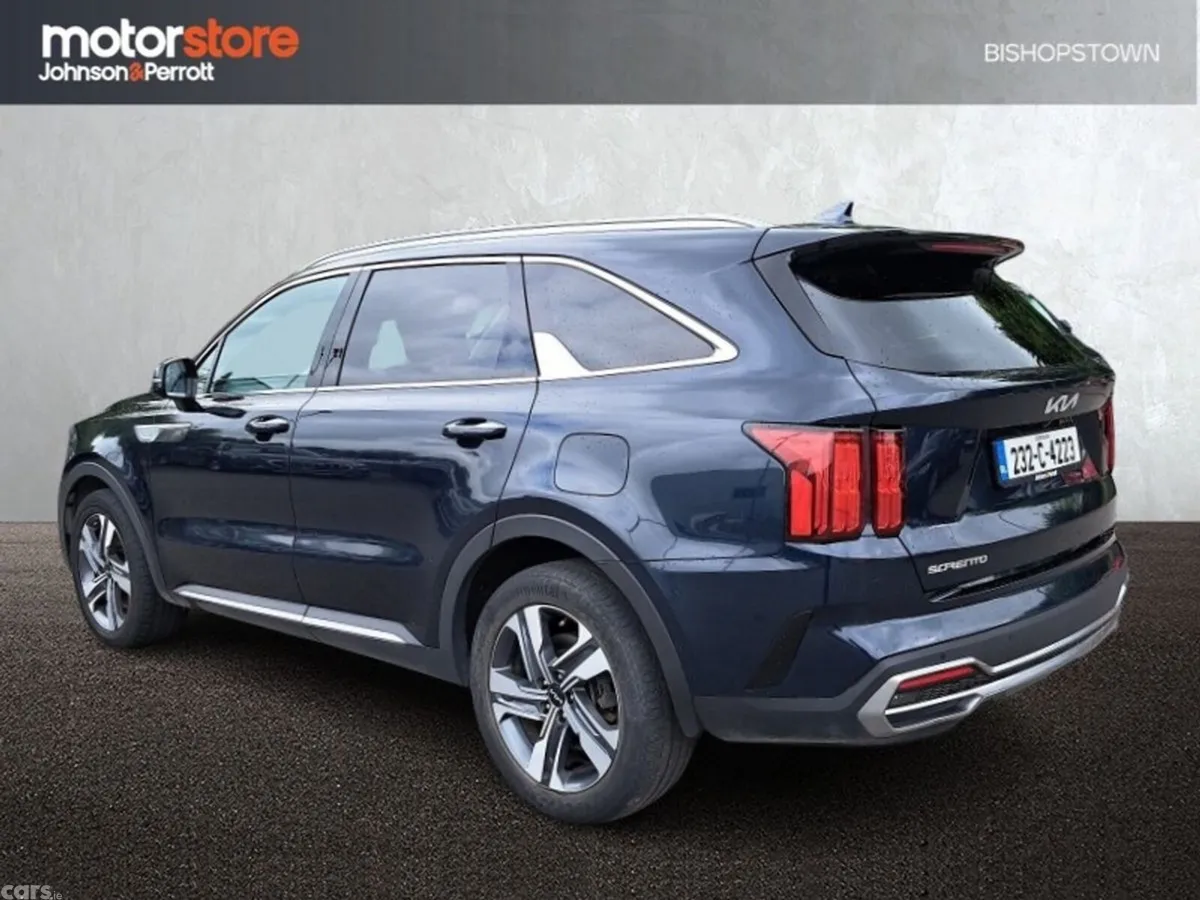 Kia Sorento SUV, Diesel, 2023, Blue