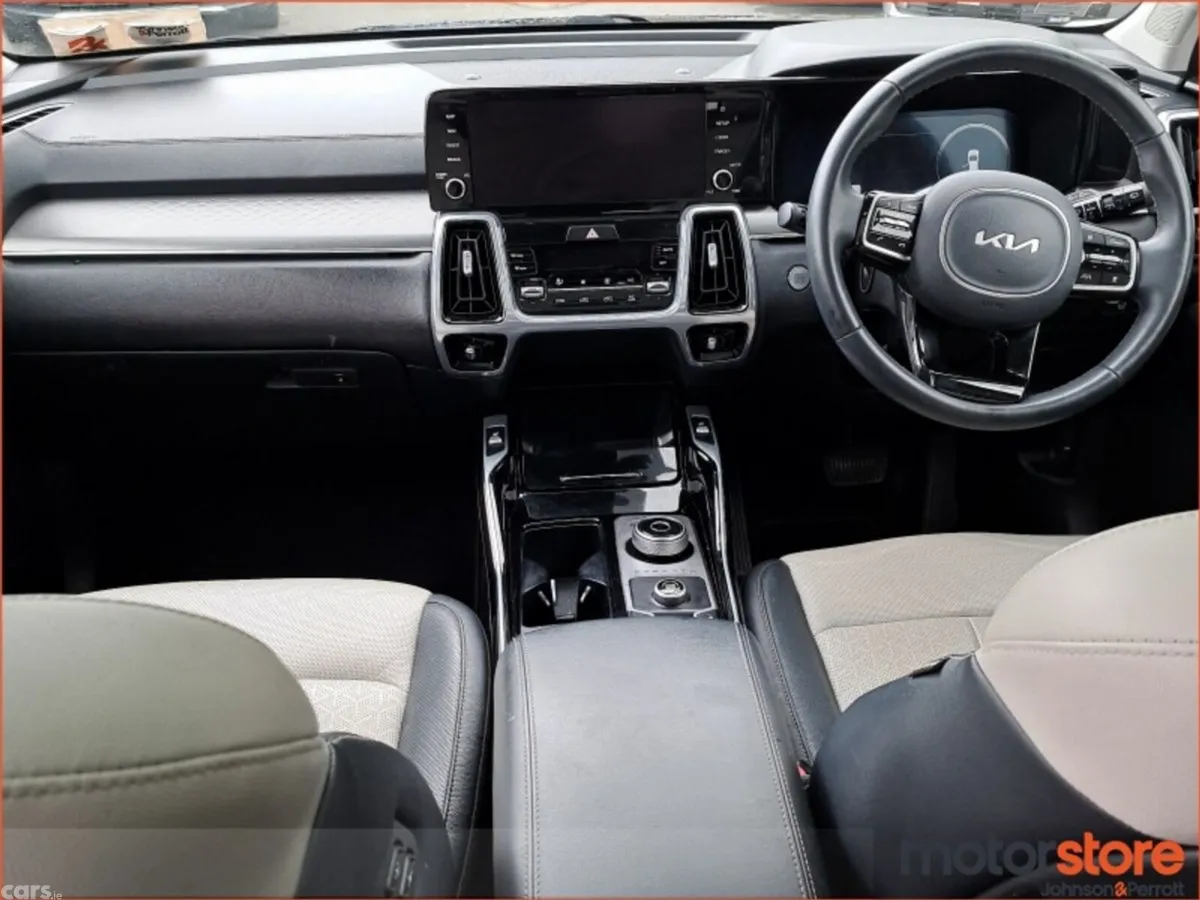 Kia Sorento SUV, Diesel, 2023, Blue