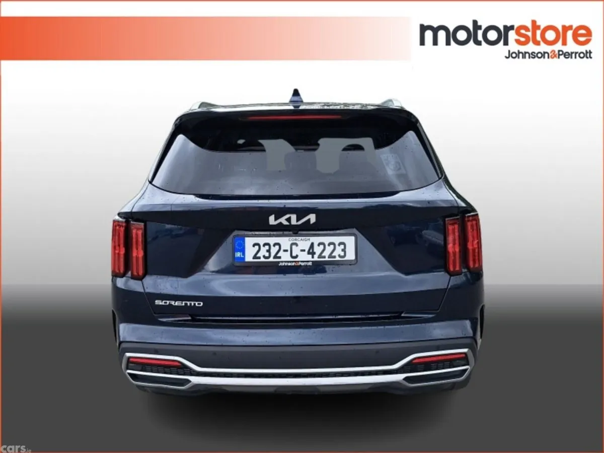 Kia Sorento SUV, Diesel, 2023, Blue