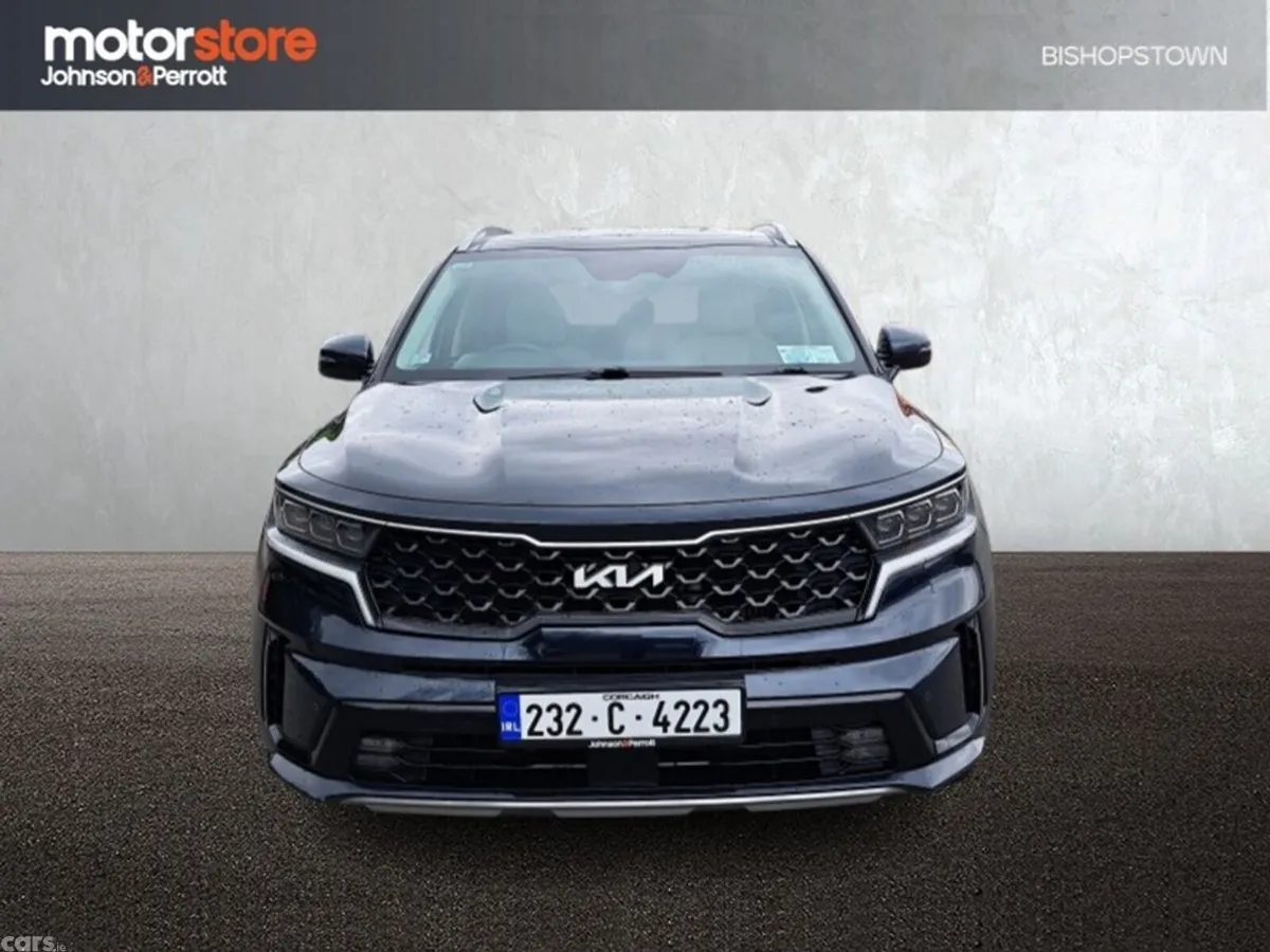 Kia Sorento SUV, Diesel, 2023, Blue