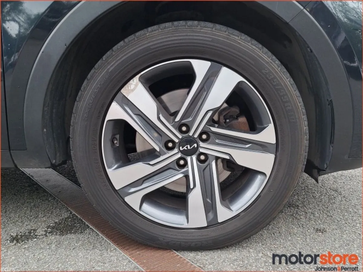 Kia Sorento SUV, Diesel, 2023, Blue