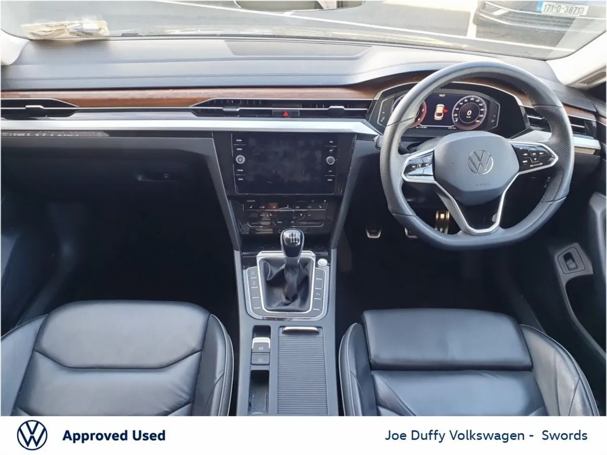Volkswagen Arteon Hatchback, Diesel, 2023, Grey