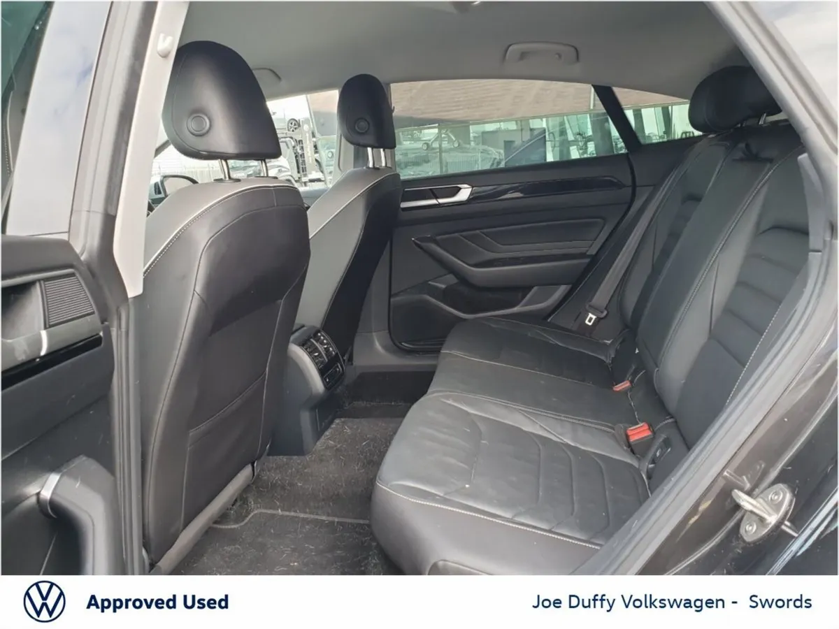 Volkswagen Arteon Hatchback, Diesel, 2023, Grey