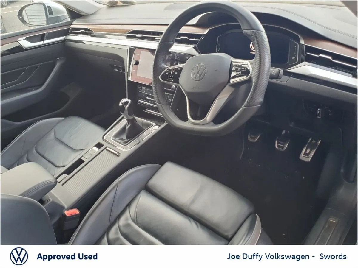 Volkswagen Arteon Hatchback, Diesel, 2023, Grey