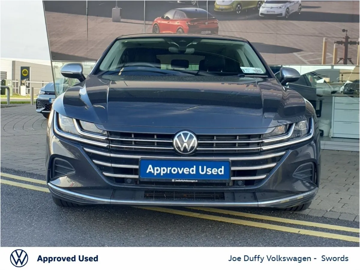 Volkswagen Arteon Hatchback, Diesel, 2023, Grey