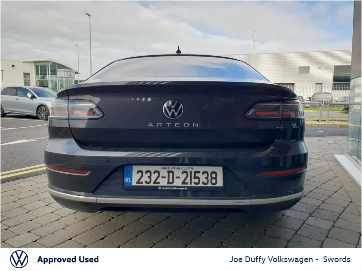 Volkswagen Arteon Hatchback, Diesel, 2023, Grey