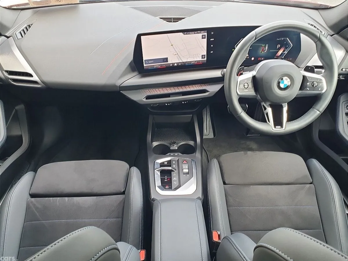 BMW 2-Series Saloon, Petrol, 2025, Red