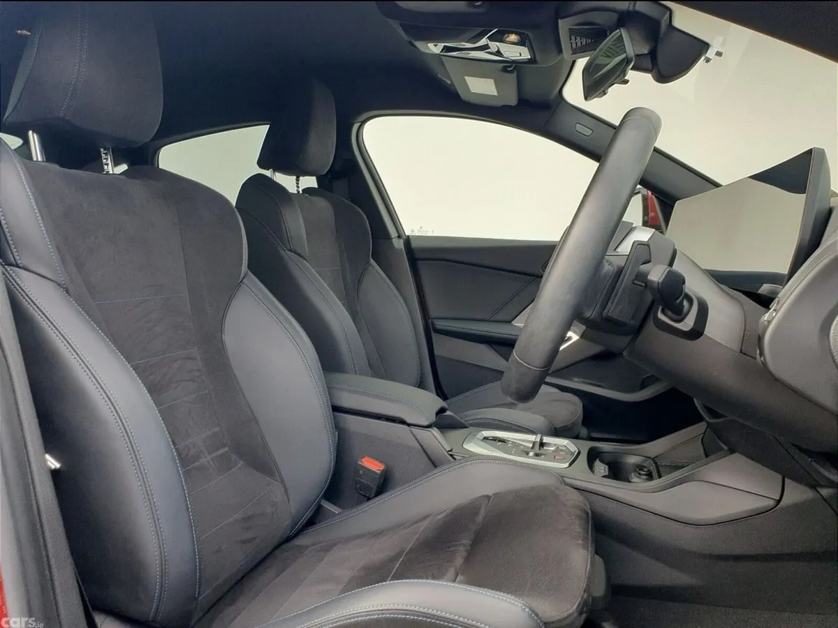 BMW 2-Series Saloon, Petrol, 2025, Red