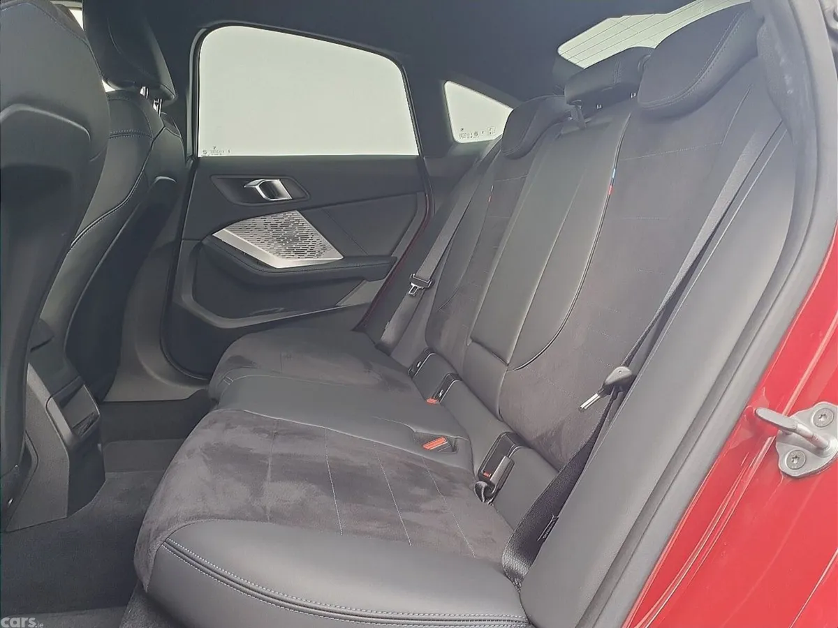 BMW 2-Series Saloon, Petrol, 2025, Red