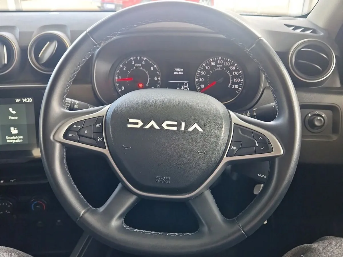 Dacia Duster SUV, Diesel, 2023, Grey