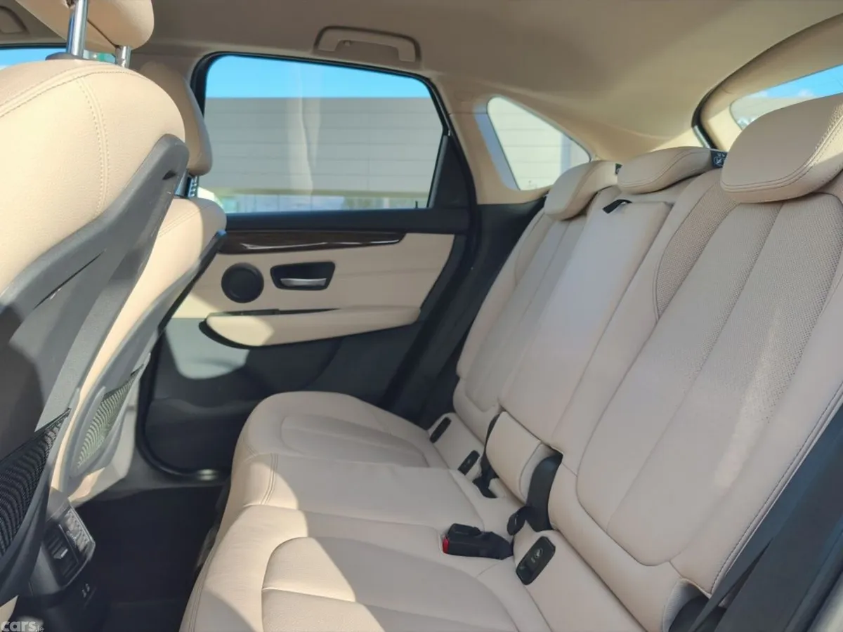 BMW 2-Series Estate, Diesel, 2020, Black