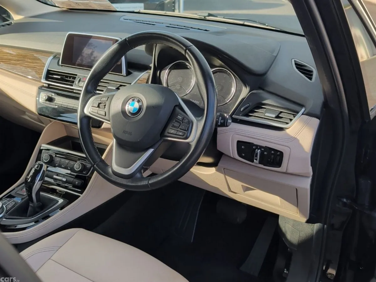 BMW 2-Series Estate, Diesel, 2020, Black