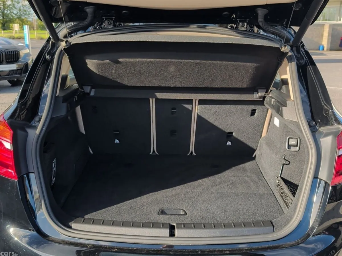 BMW 2-Series Estate, Diesel, 2020, Black