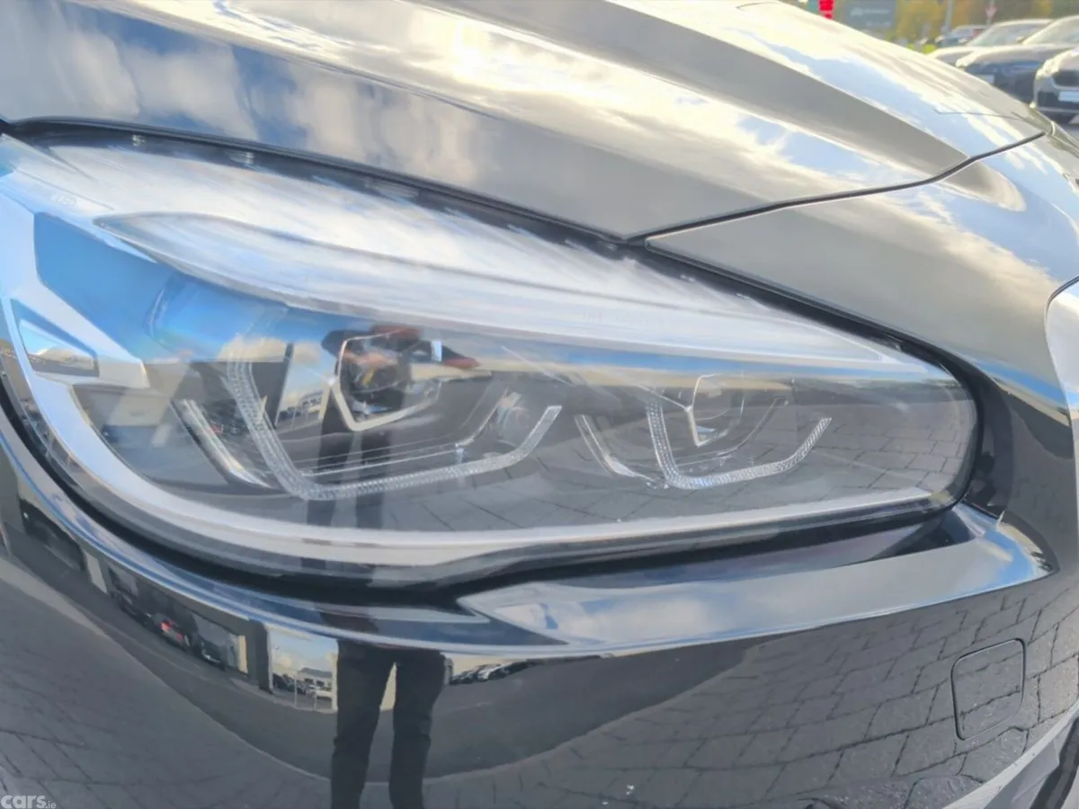 BMW 2-Series Estate, Diesel, 2020, Black