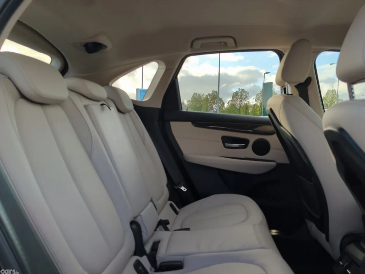 BMW 2-Series Estate, Diesel, 2020, Black