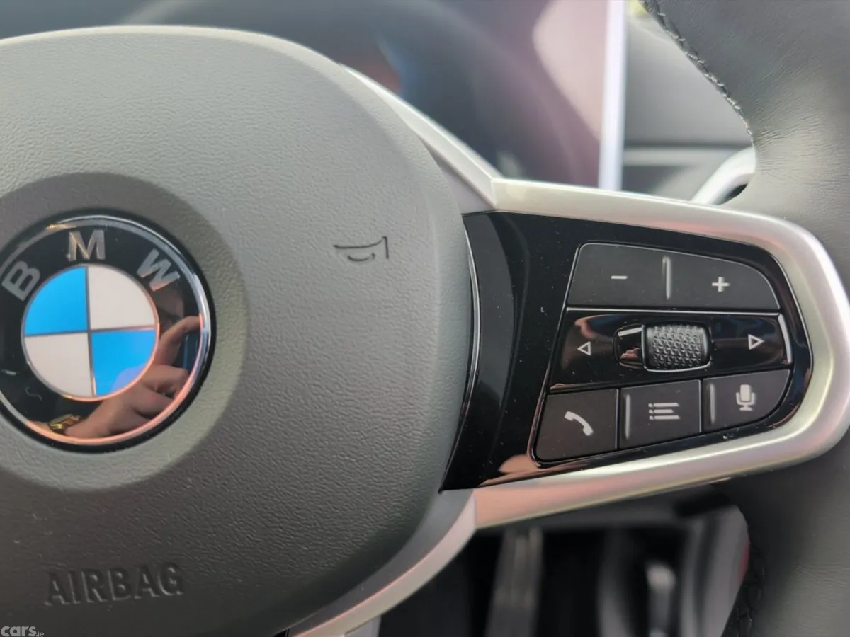 BMW i4 Saloon, Electric, 2026, Red