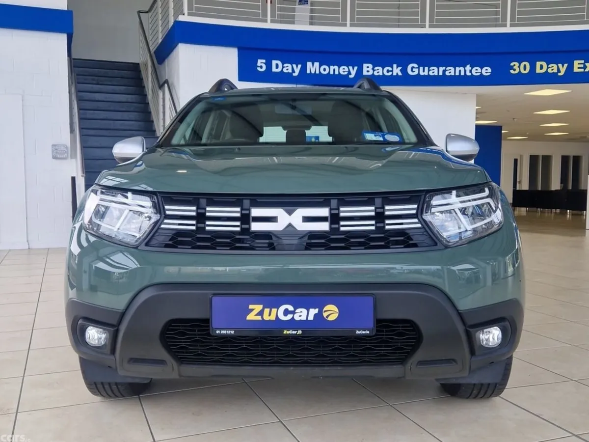 Dacia Duster SUV, Diesel, 2023, Grey