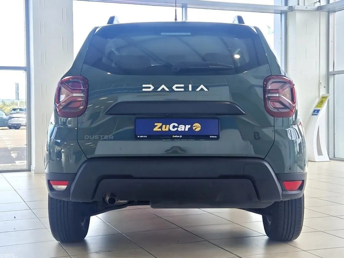 Dacia Duster SUV, Diesel, 2023, Grey