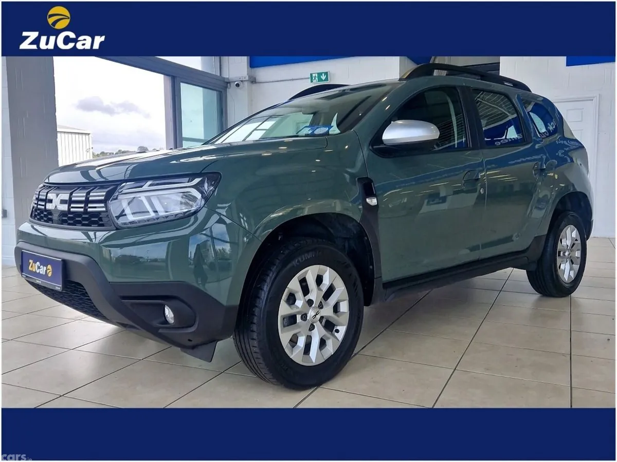 Dacia Duster SUV, Diesel, 2023, Grey