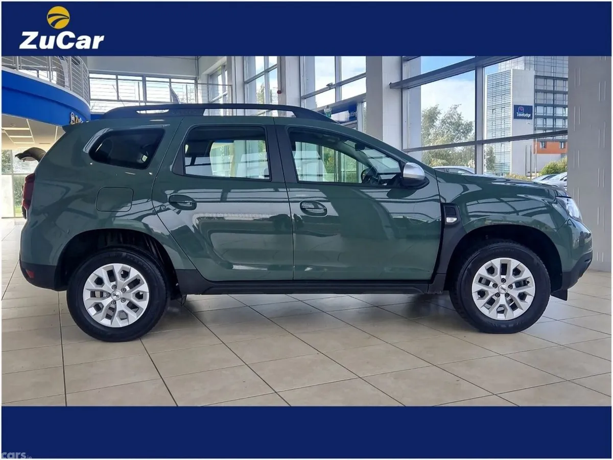 Dacia Duster SUV, Diesel, 2023, Grey