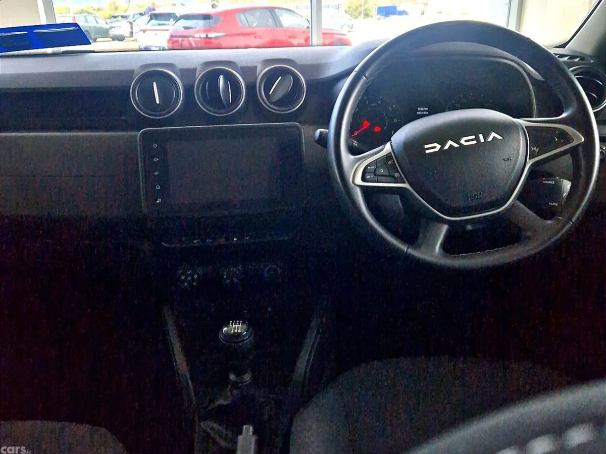 Dacia Duster SUV, Diesel, 2023, Grey