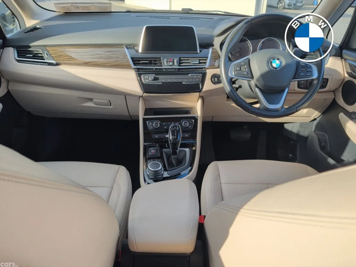 BMW 2-Series Estate, Diesel, 2020, Black