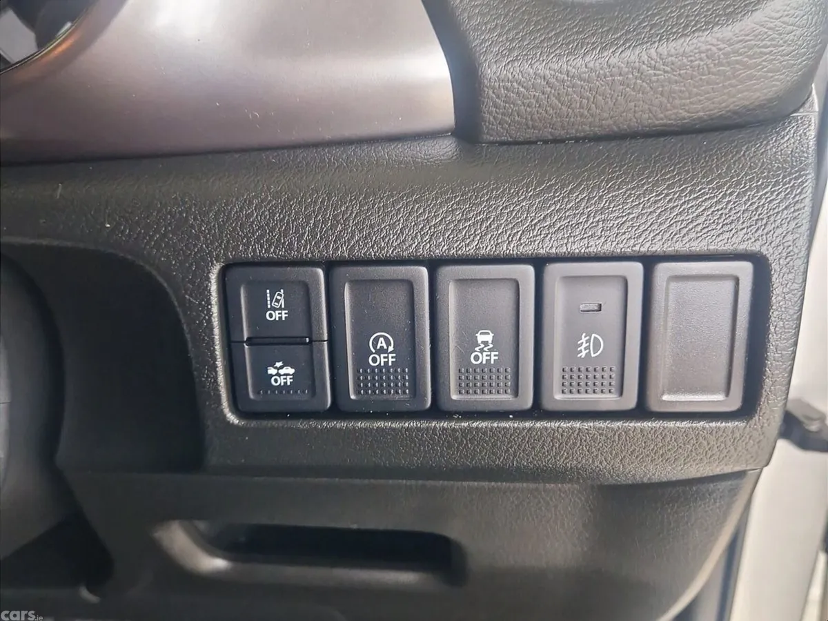 Suzuki Vitara SUV, Petrol, 2024, Grey
