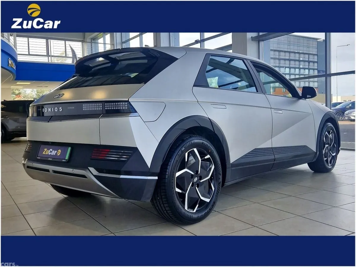 Hyundai IONIQ 5 MPV, Electric, 2022, Silver