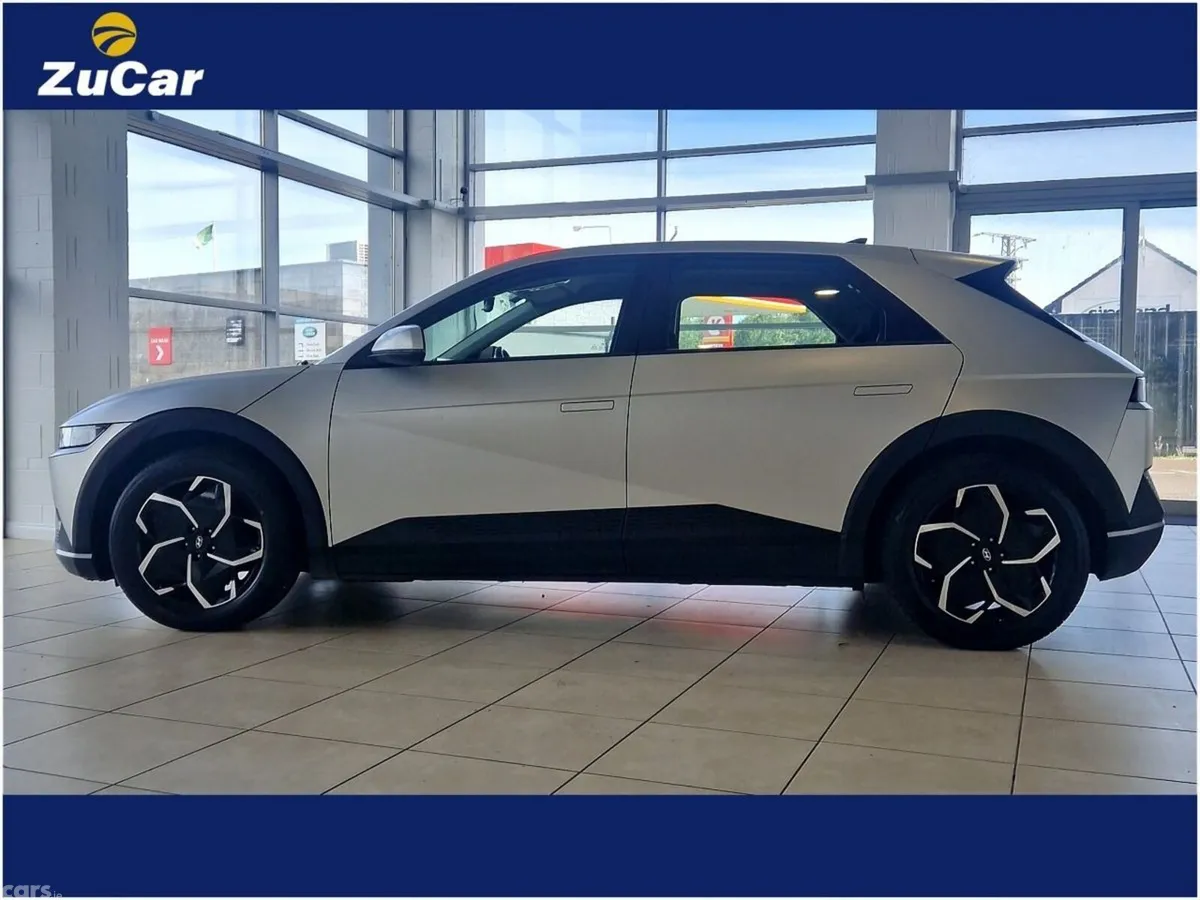Hyundai IONIQ 5 MPV, Electric, 2022, Silver