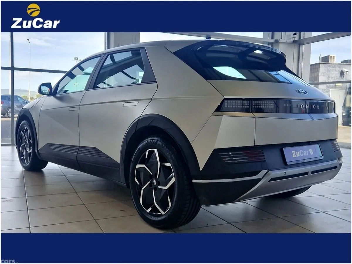 Hyundai IONIQ 5 MPV, Electric, 2022, Silver