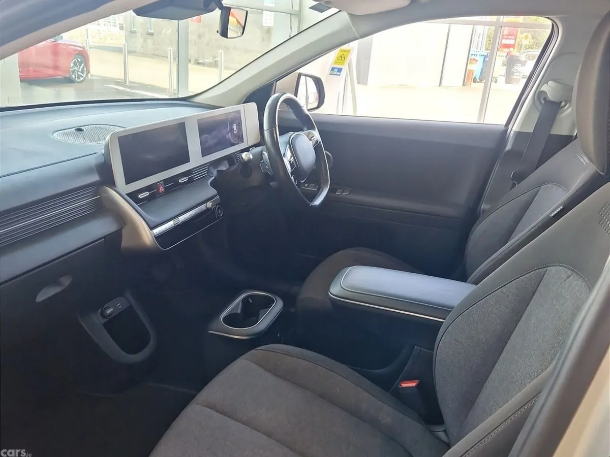 Hyundai IONIQ 5 MPV, Electric, 2022, Silver