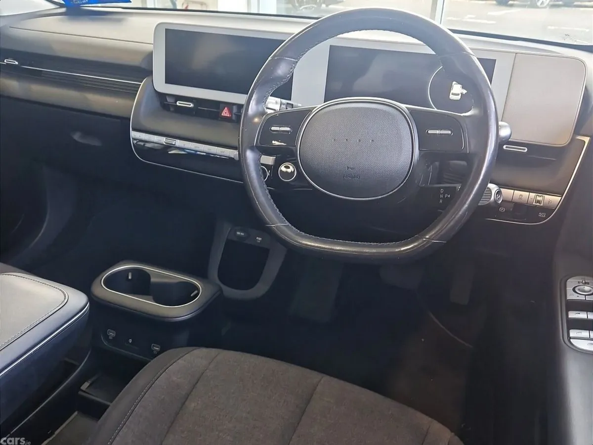 Hyundai IONIQ 5 MPV, Electric, 2022, Silver