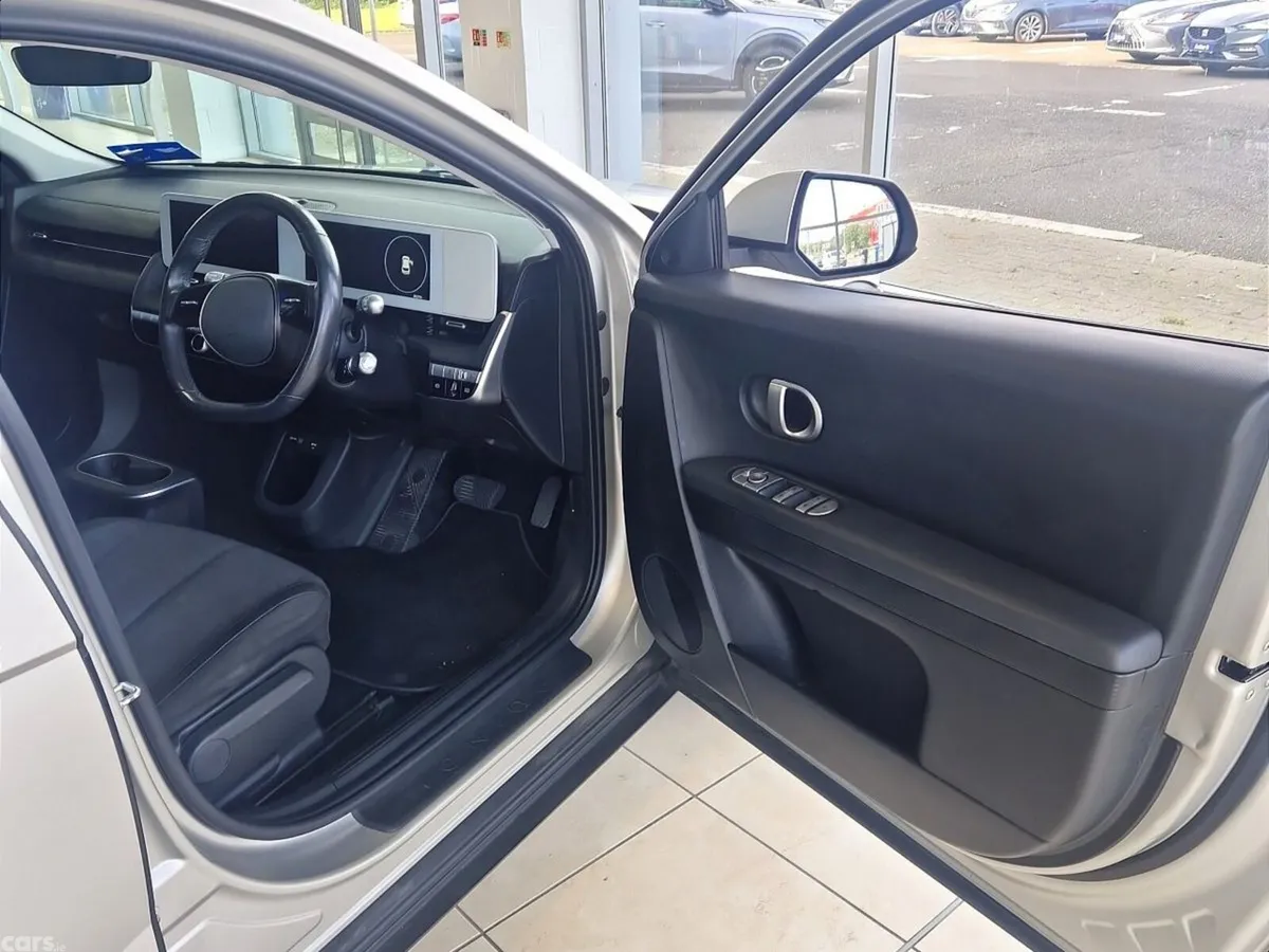 Hyundai IONIQ 5 MPV, Electric, 2022, Silver