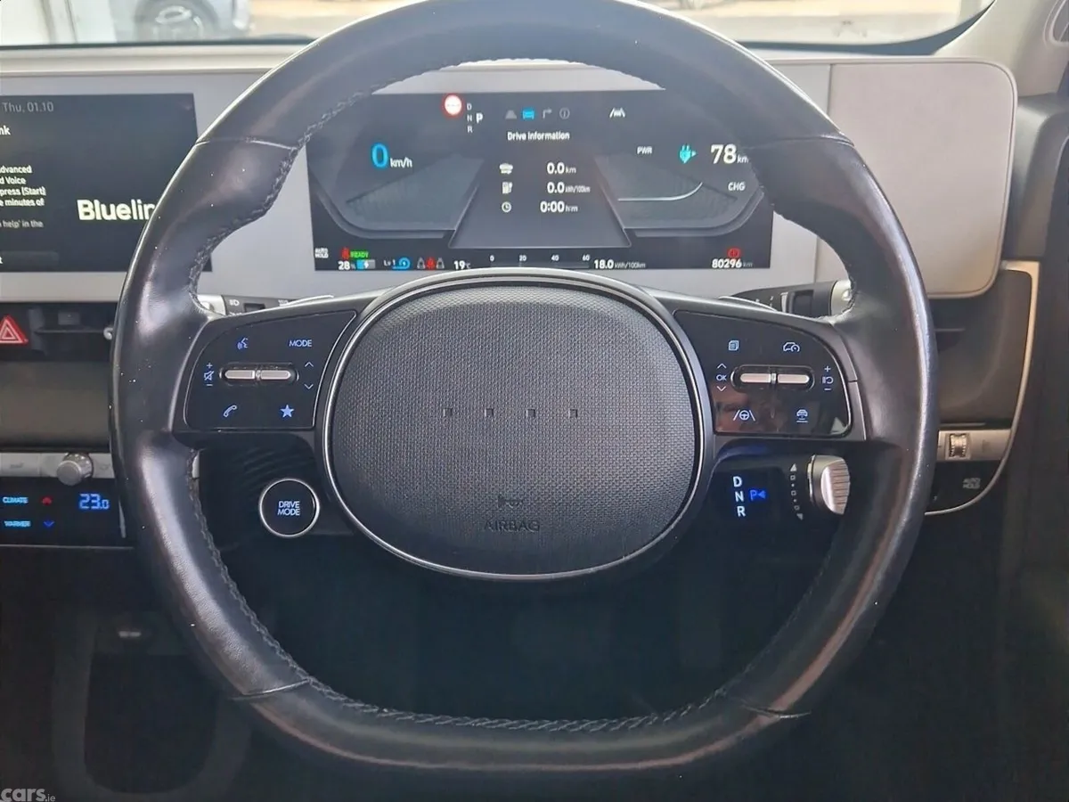 Hyundai IONIQ 5 MPV, Electric, 2022, Silver