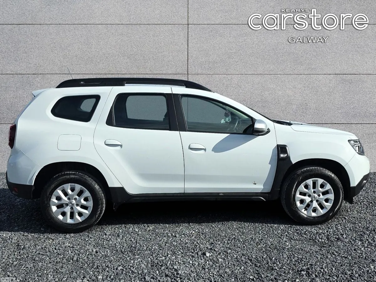 Dacia Duster SUV, Diesel, 2024, White