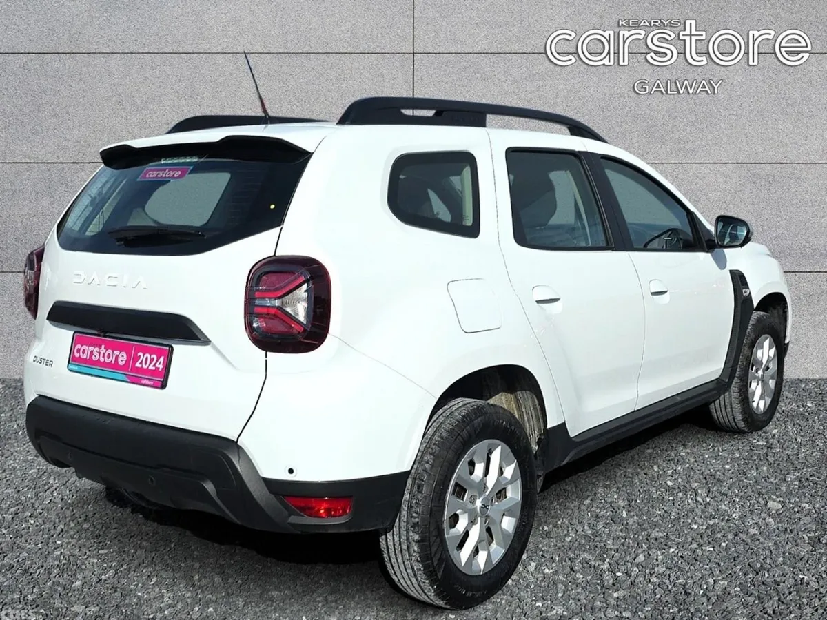 Dacia Duster SUV, Diesel, 2024, White