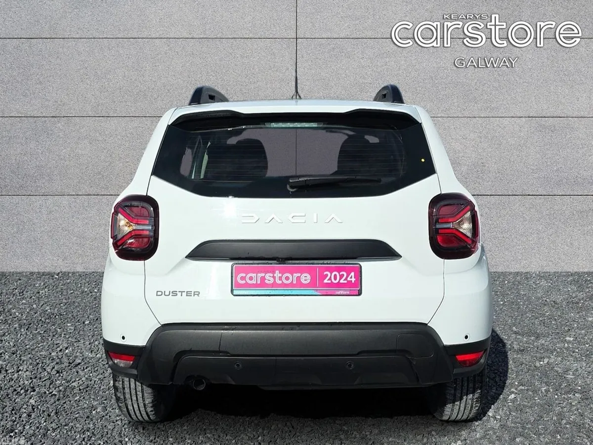 Dacia Duster SUV, Diesel, 2024, White