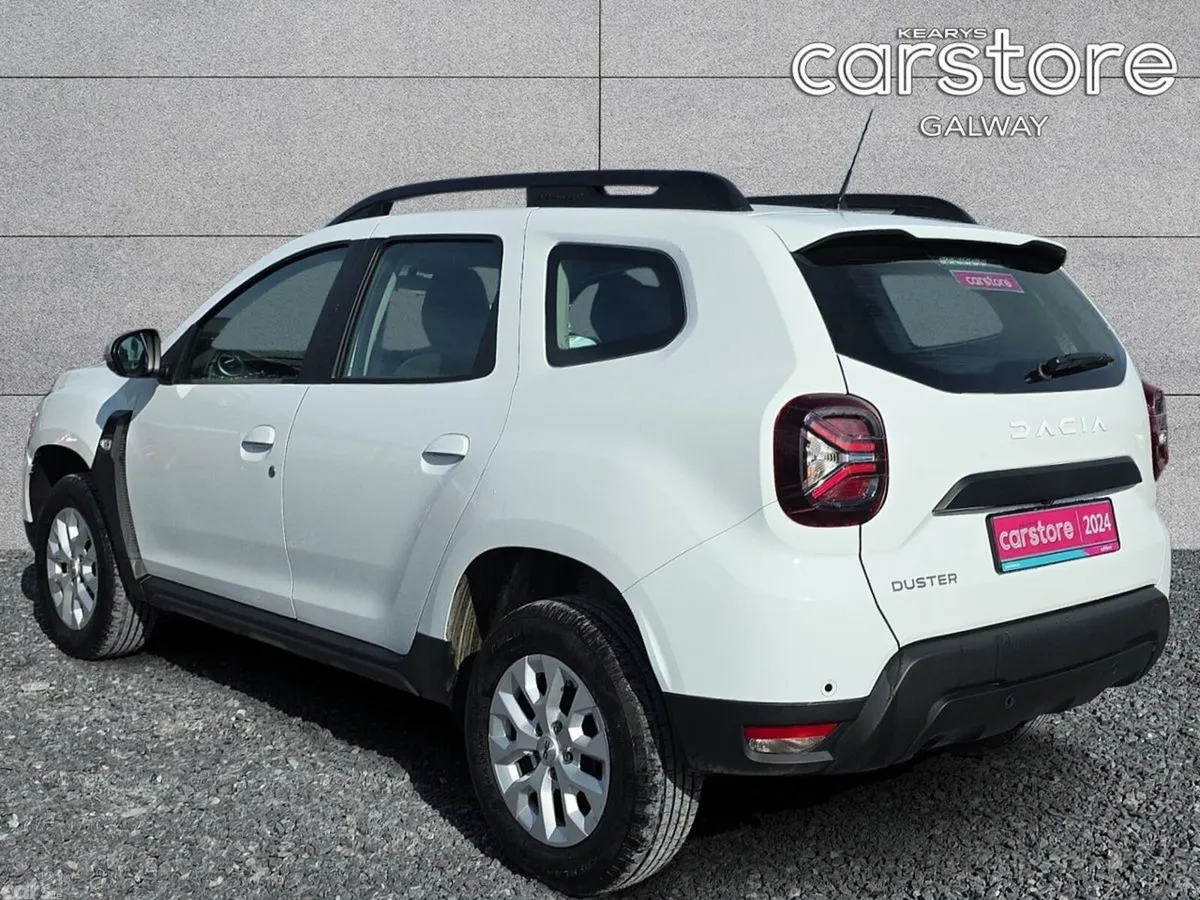 Dacia Duster SUV, Diesel, 2024, White