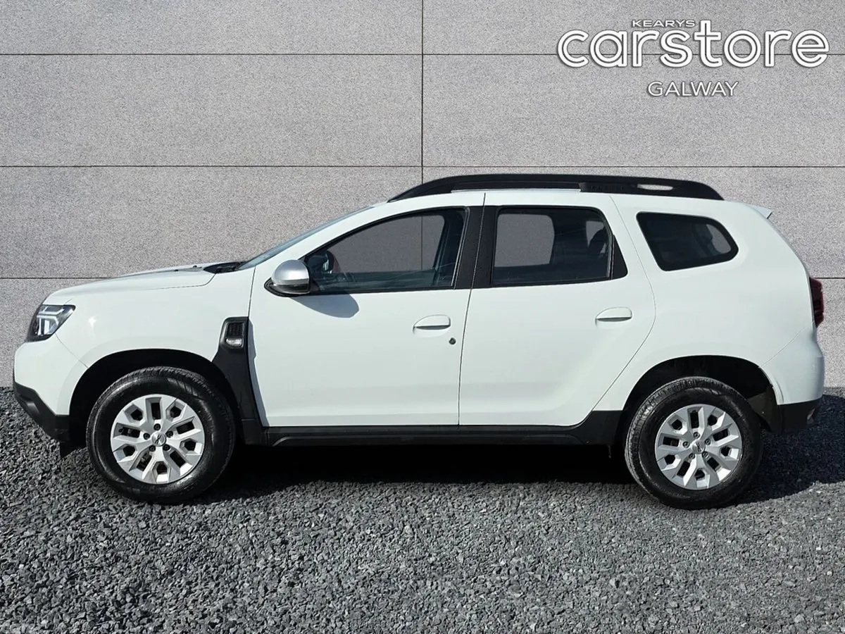 Dacia Duster SUV, Diesel, 2024, White