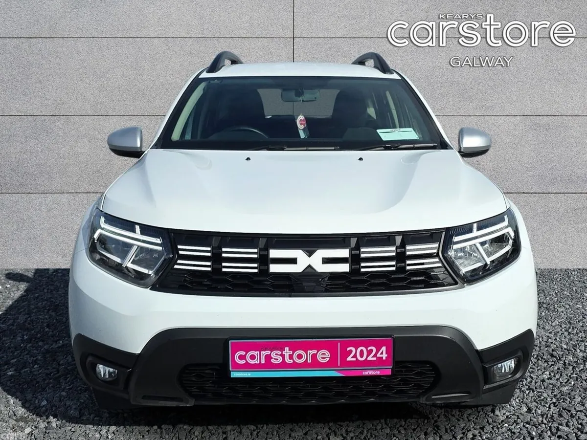 Dacia Duster SUV, Diesel, 2024, White